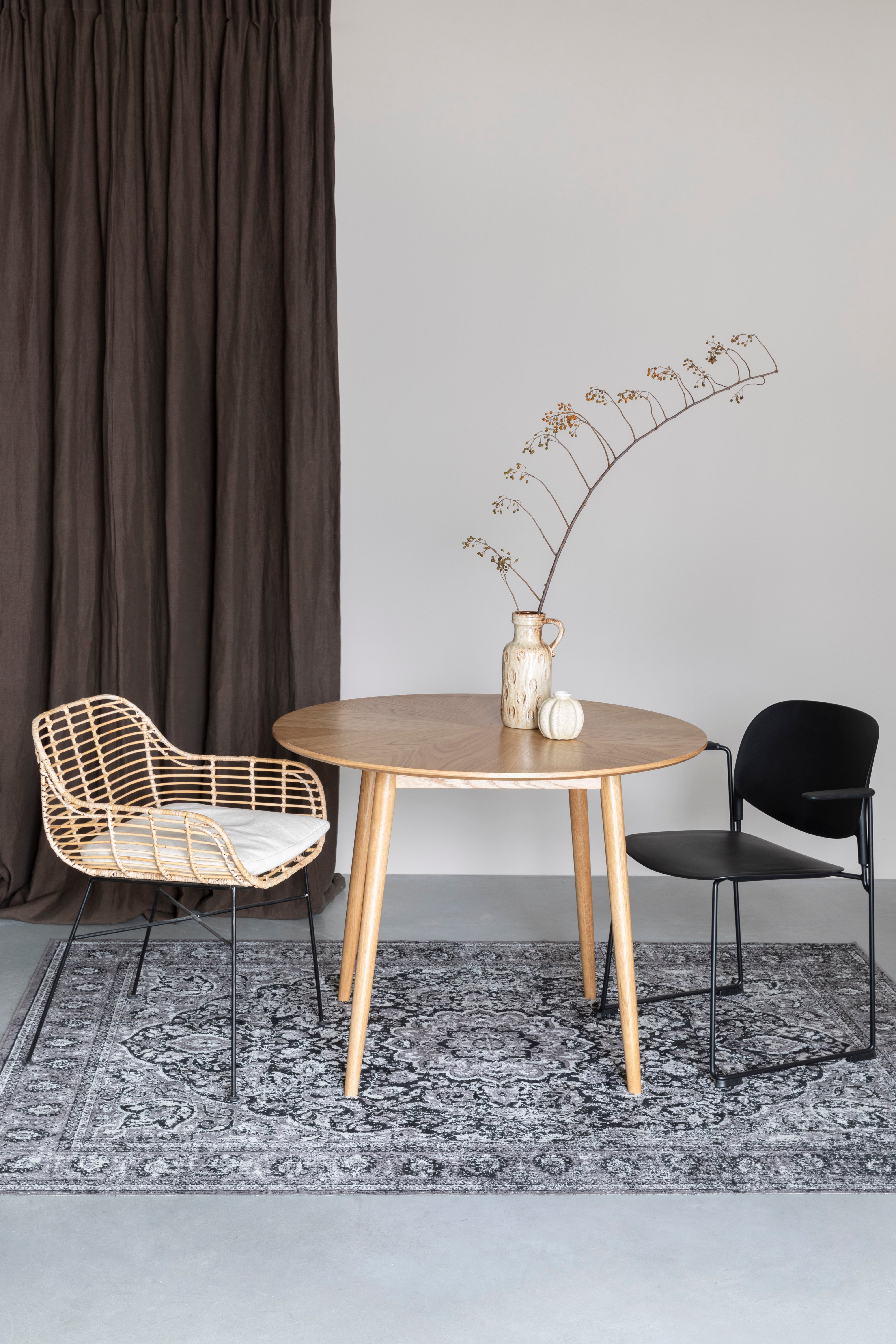 Table Fabio 100' Natural